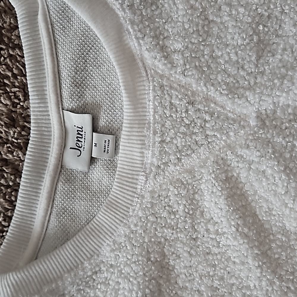 Jenni Intimates Sherpa Jogger Set - Picture 11 of 12